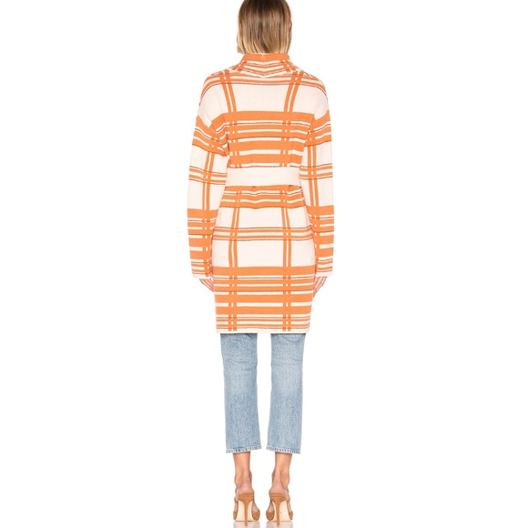 House of Harlow 1960 x Revolve Andi Sweater Coat S - Picture 4 of 4